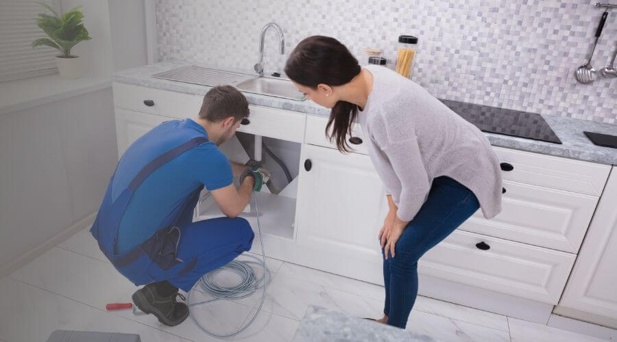 Local water heater installation in Anaktuvuk Pass, AK